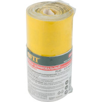 Лента шлифовальная в рулоне (115х5000 мм; Р120) для шлифовальных станков Fit 38066