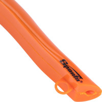 Ножницы по металлу SPARTA 250 мм, пряморежущие, обливные ручки 783155