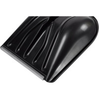 Снеговая лопата с деревянным черенком и V-ручкой Cicle Купец 4607156362875