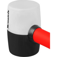 Резиновая киянка 225гр MATRIX 11170