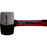 Резиновая киянка 225гр MATRIX 11170