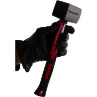 Резиновая киянка 225гр MATRIX 11170