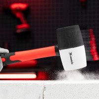 Резиновая киянка 680грамм MATRIX 11172