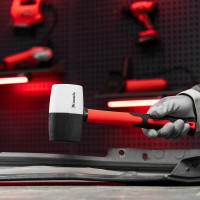 Резиновая киянка 680грамм MATRIX 11172