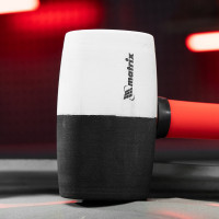Резиновая киянка 680грамм MATRIX 11172