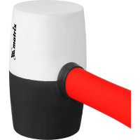 Резиновая киянка 680грамм MATRIX 11172