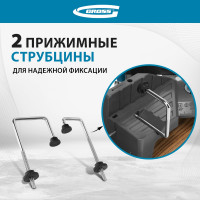 Прецизионное стусло GROSS 22759