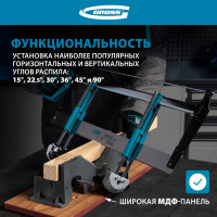 Прецизионное стусло GROSS 22759