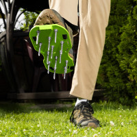 Аэратор ножной для газона MATRIX сандалии 64498