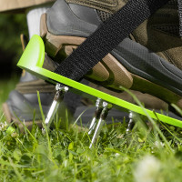 Аэратор ножной для газона MATRIX сандалии 64498