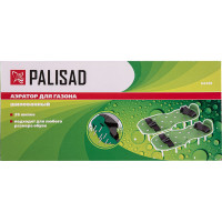 Аэратор ножной для газона MATRIX сандалии 64498