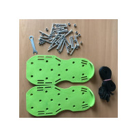 Аэратор ножной для газона MATRIX сандалии 64498