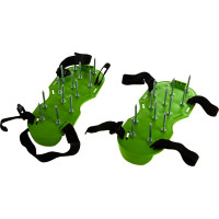 Аэратор ножной для газона MATRIX сандалии 64498