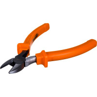 Бокорезы SPARTA Classic,160 мм, шлифованные, пластмассовые рукоятки// 17558