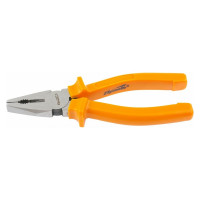 Плоскогубцы SPARTA Classic,200 мм, шлифованные, пластмассовые рукоятки// 16962