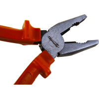 Плоскогубцы SPARTA Classic,180 мм, шлифованные, пластмассовые рукоятки// 16958