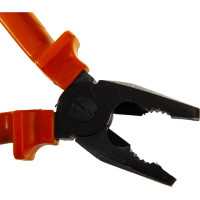 Плоскогубцы SPARTA Classic,180 мм, шлифованные, пластмассовые рукоятки// 16958