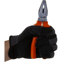 Плоскогубцы SPARTA Classic,180 мм, шлифованные, пластмассовые рукоятки// 16958