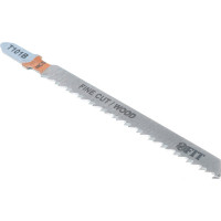 Полотно T101B 2 шт. по дереву для электролобзика (74/100 мм) FIT HQ 40948