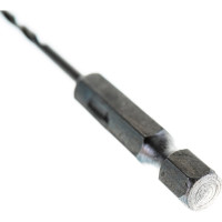 Сверло полированное по металлу (2,5х57 мм; HSS) FIT IT 34025