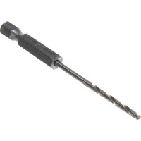 Сверло полированное по металлу (2,5х57 мм; HSS) FIT IT 34025