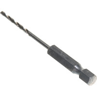 Сверло полированное по металлу (2,5х57 мм; HSS) FIT IT 34025
