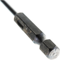 Сверло полированное по металлу (3х61 мм; HSS) FIT IT 34030