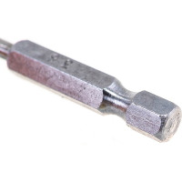 Сверло полированное по металлу (3,5х70 мм; HSS) FIT IT 34035