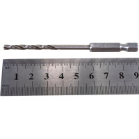 Сверло полированное по металлу (3,5х70 мм; HSS) FIT IT 34035