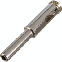 Коронка алмазная кольцевая для керамогранита (12 мм) FIT IT 35496