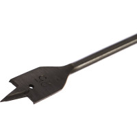 Сверло перовое по дереву (25х152 мм) FIT IT 36125