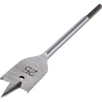 Сверло перовое по дереву (25х152 мм) FIT IT 36125