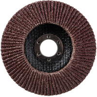 Диск наждачный лепестковый для УШМ (125х22,2 мм; Р36) FIT IT 39551