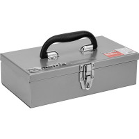 Ящик для инструмента металлический (284х160х78 мм) MATRIX 906055