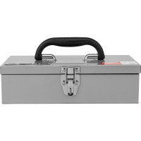 Ящик для инструмента металлический (284х160х78 мм) MATRIX 906055