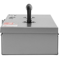 Ящик для инструмента металлический (284х160х78 мм) MATRIX 906055