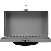 Ящик для инструмента металлический (284х160х78 мм) MATRIX 906055