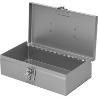 Ящик для инструмента металлический (284х160х78 мм) MATRIX 906055