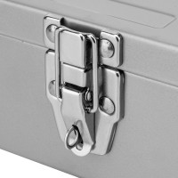 Ящик для инструмента металлический (284х160х78 мм) MATRIX 906055