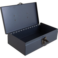 Ящик для инструмента металлический (284х160х78 мм) MATRIX 906055