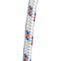 Капроновый фал 8ммх20м РОС 68428