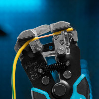 Щипцы для зачистки электропроводов GROSS 17718