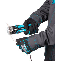 Щипцы для зачистки электропроводов GROSS 17718