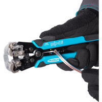 Щипцы для зачистки электропроводов GROSS 17718