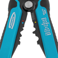 Щипцы для зачистки электропроводов GROSS 17718