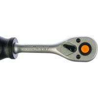 Трещотка Дело Техники 45 зубцов 1/4" 608745