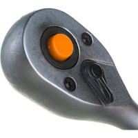 Трещотка Дело Техники 45 зубцов 1/4" 608745