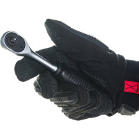 Трещотка Дело Техники 45 зубцов 1/4" 608745