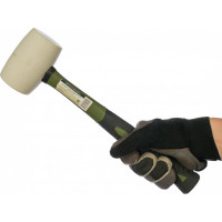 Киянка Дело Техники с фиберглаcсовой рукояткой 450г 335045