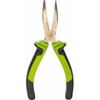 Удлиненные загнутые плоскогубцы 160 мм ДТ/48/6 Дело Техники 413160